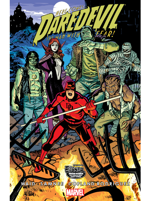 Title details for Daredevil by Mark Waid (2011), Volume 7 by Mark Waid - Available